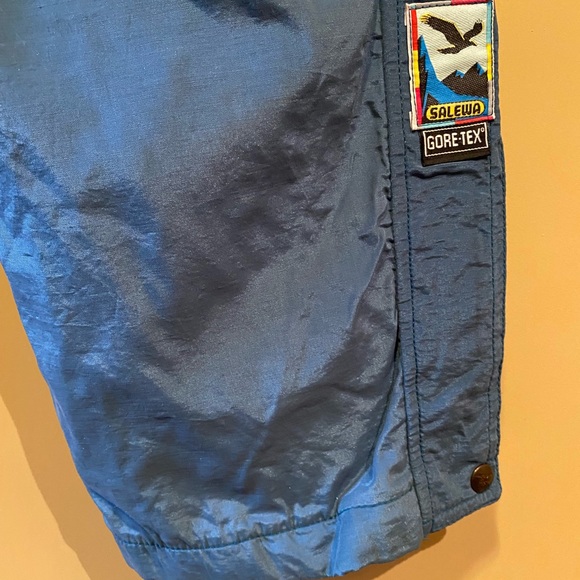 Beautiful vintage women’s Salewa snow or ski pants. - Picture 6 of 13